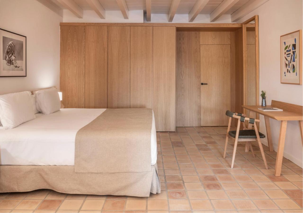 Doppelzimmer mit Gartenblick