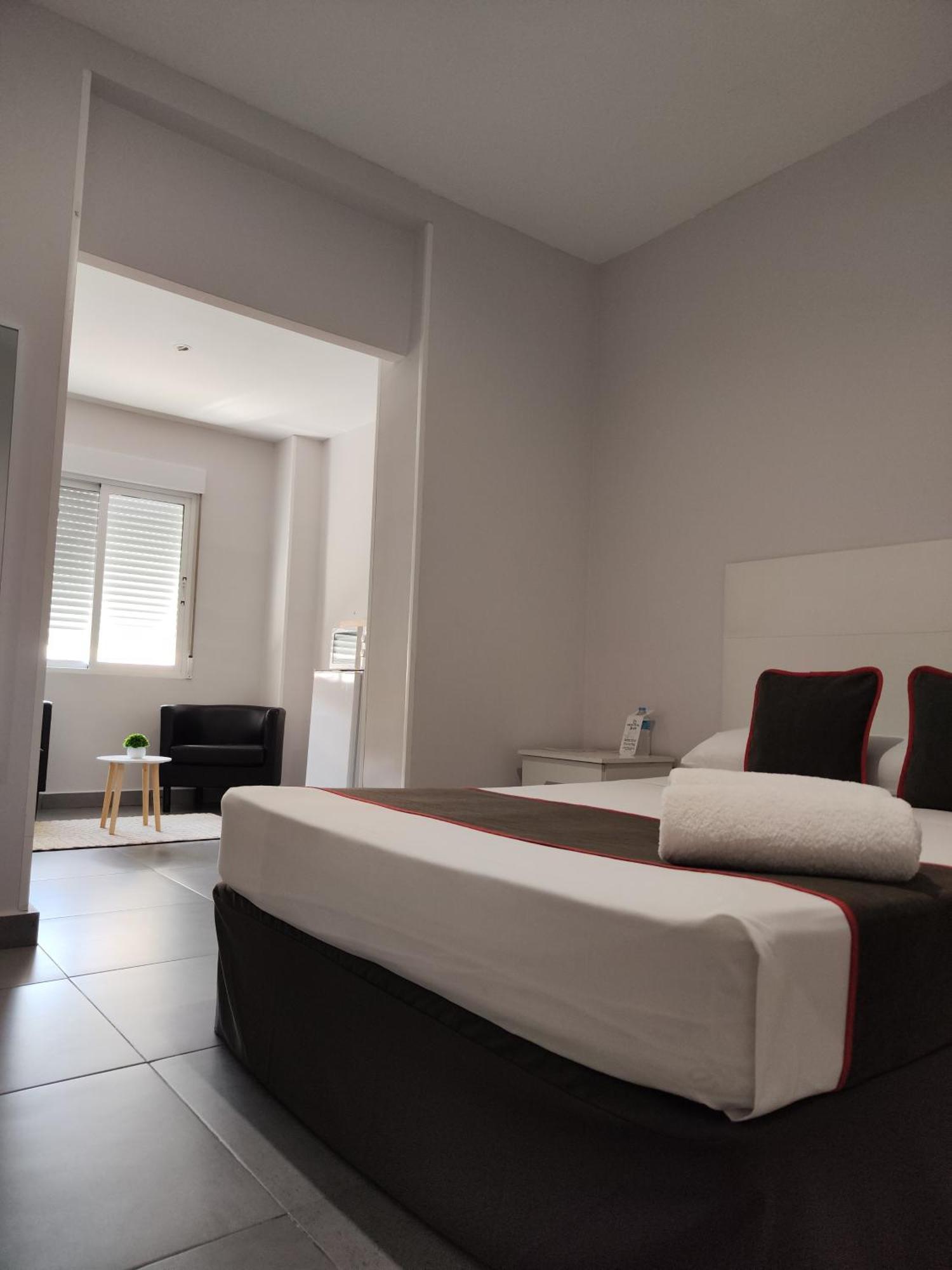 Large Double Room