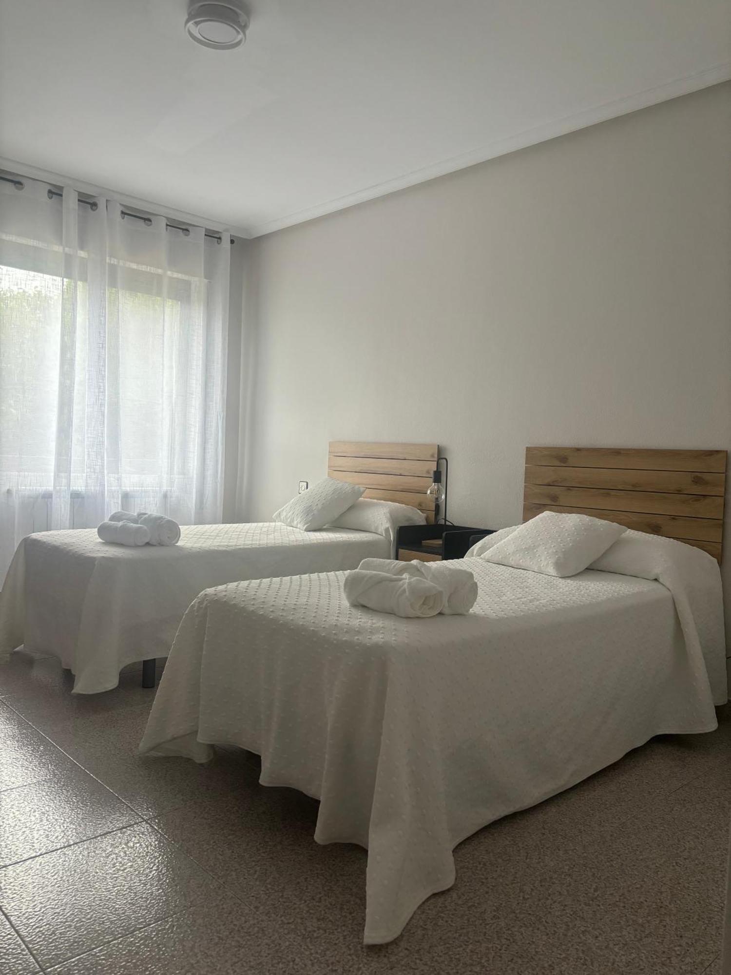 Habitación Doble - 2 camas