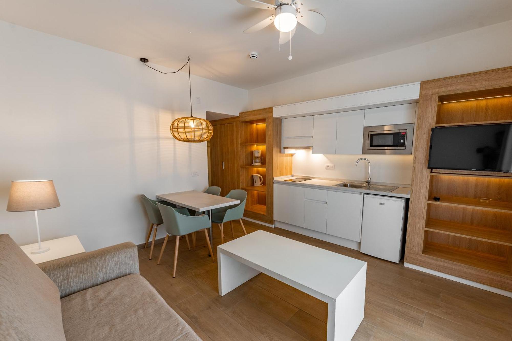 Apartamento Silver de 1 dormitorio sin piscina (2 adultos)