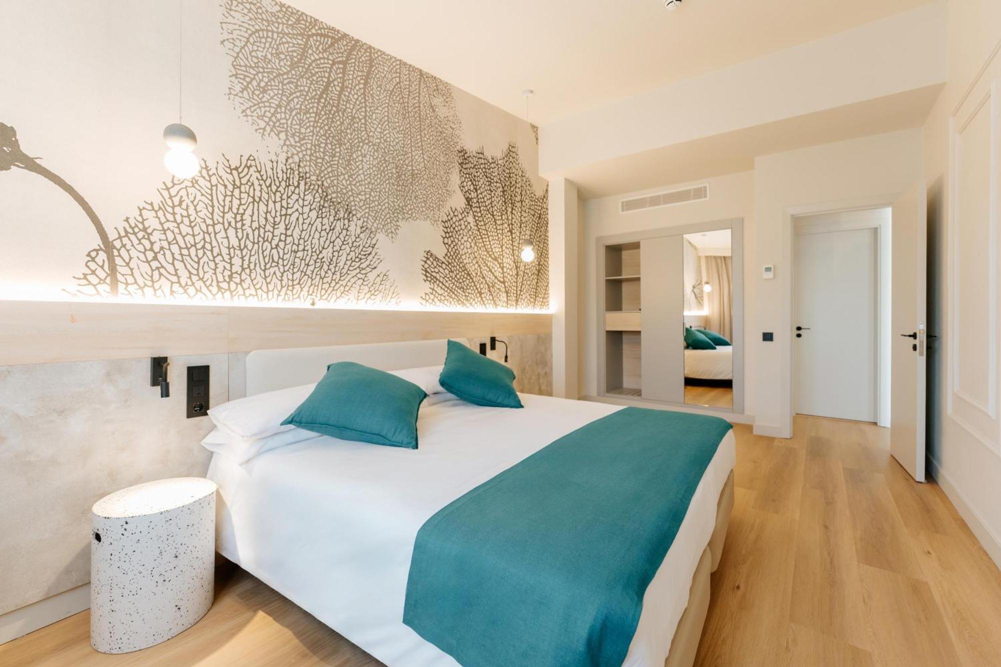 Suite mit privatem Pool