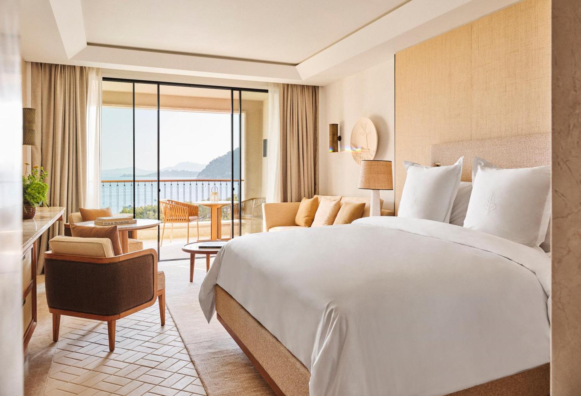 Sea View Room King