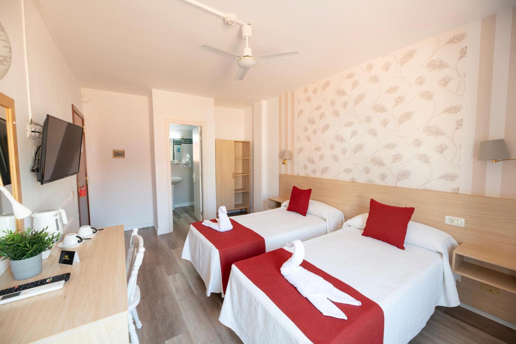 Twin Room
