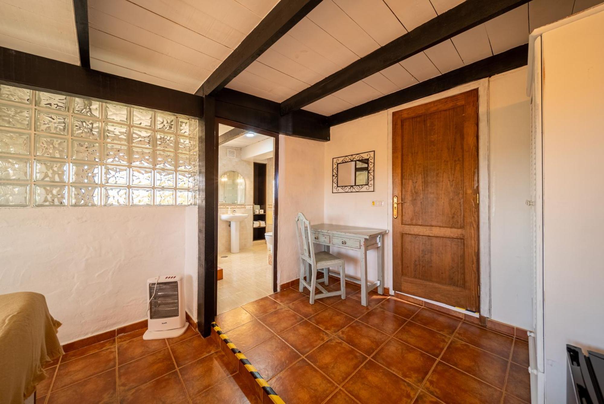 Habitación Doble Grande