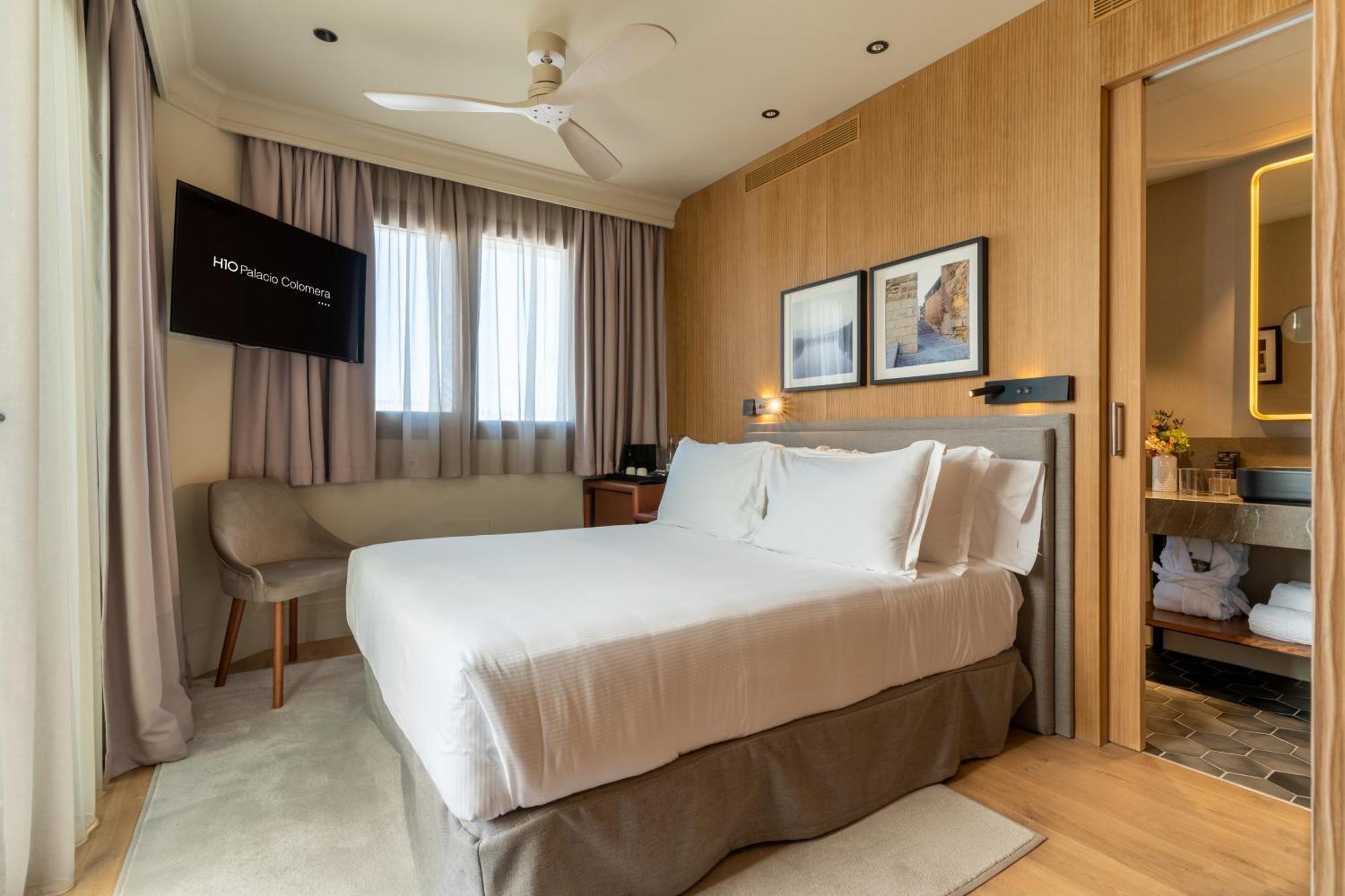 Doppelzimmer mit Terrasse