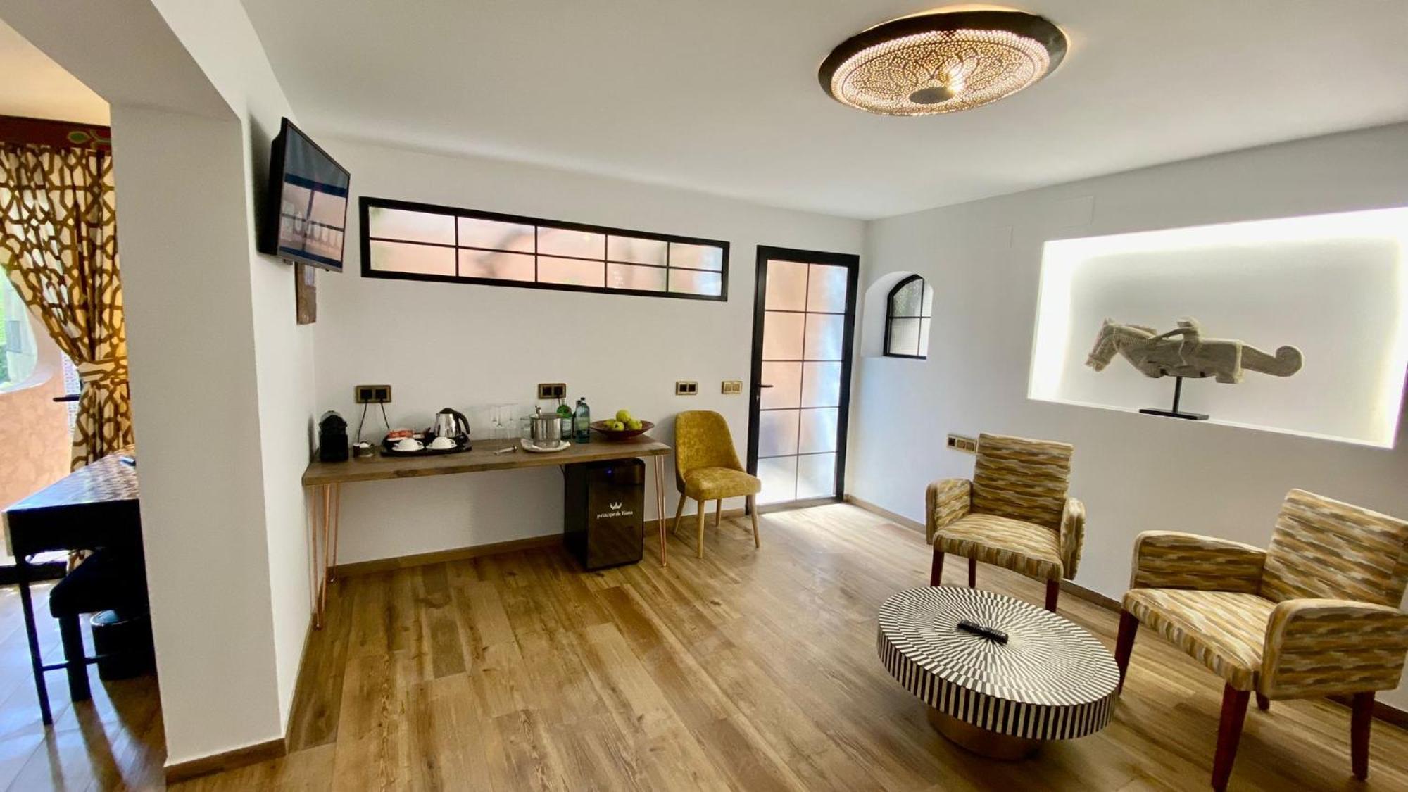 Suite with Sea View