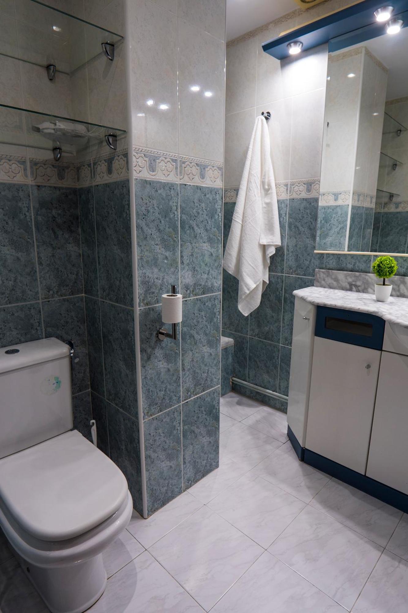 Apartamento de 2 dormitorios con terraza