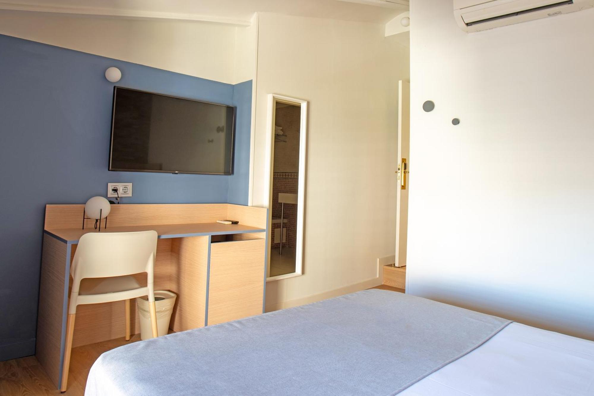 Habitación Doble Estándar (1 adulto)