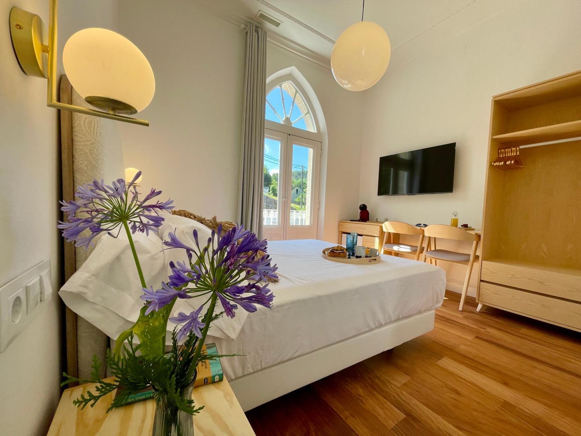 Habitación Doble con balcón