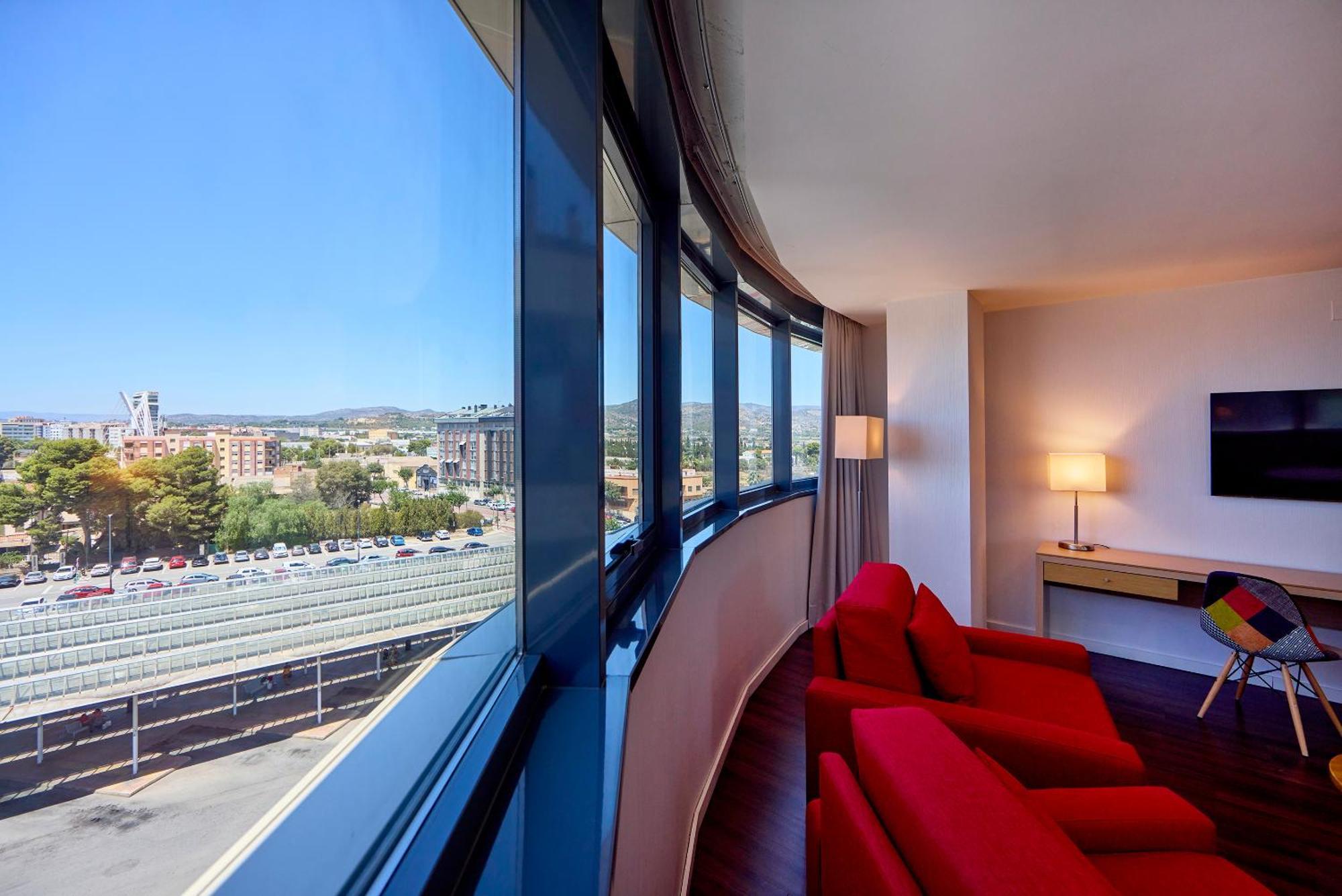 Executive King Room
