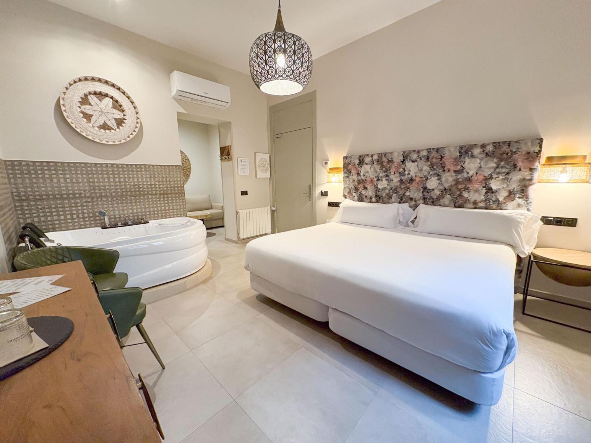 Habitación Familiar con bañera