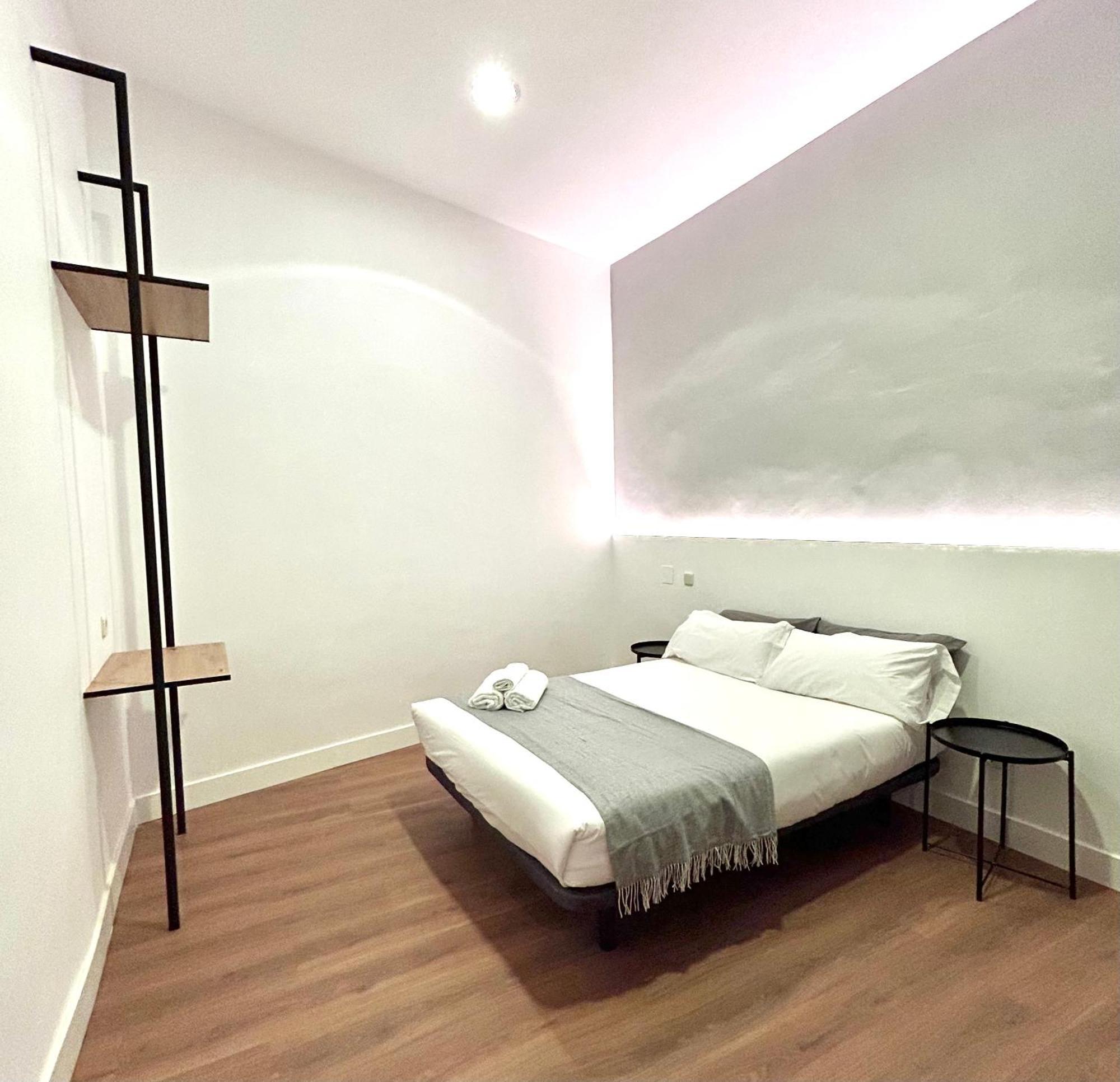 Habitación Doble con baño compartido