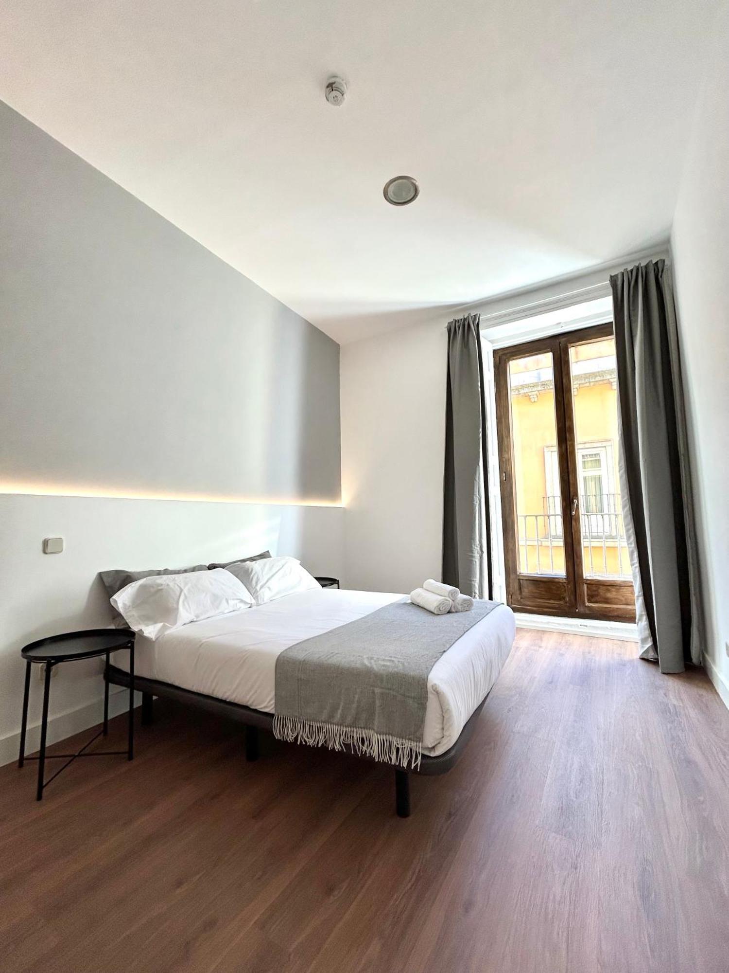 Habitación Doble con baño privado