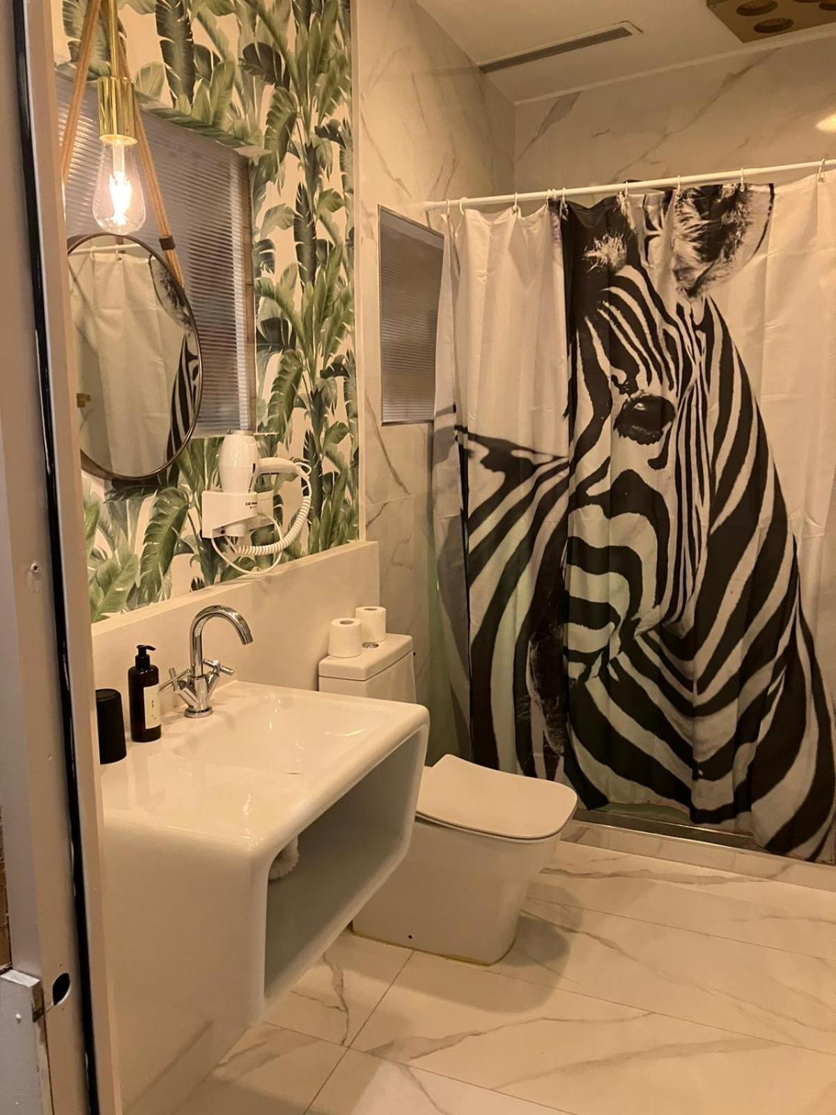 Chambre Double avec Baignoire Spa