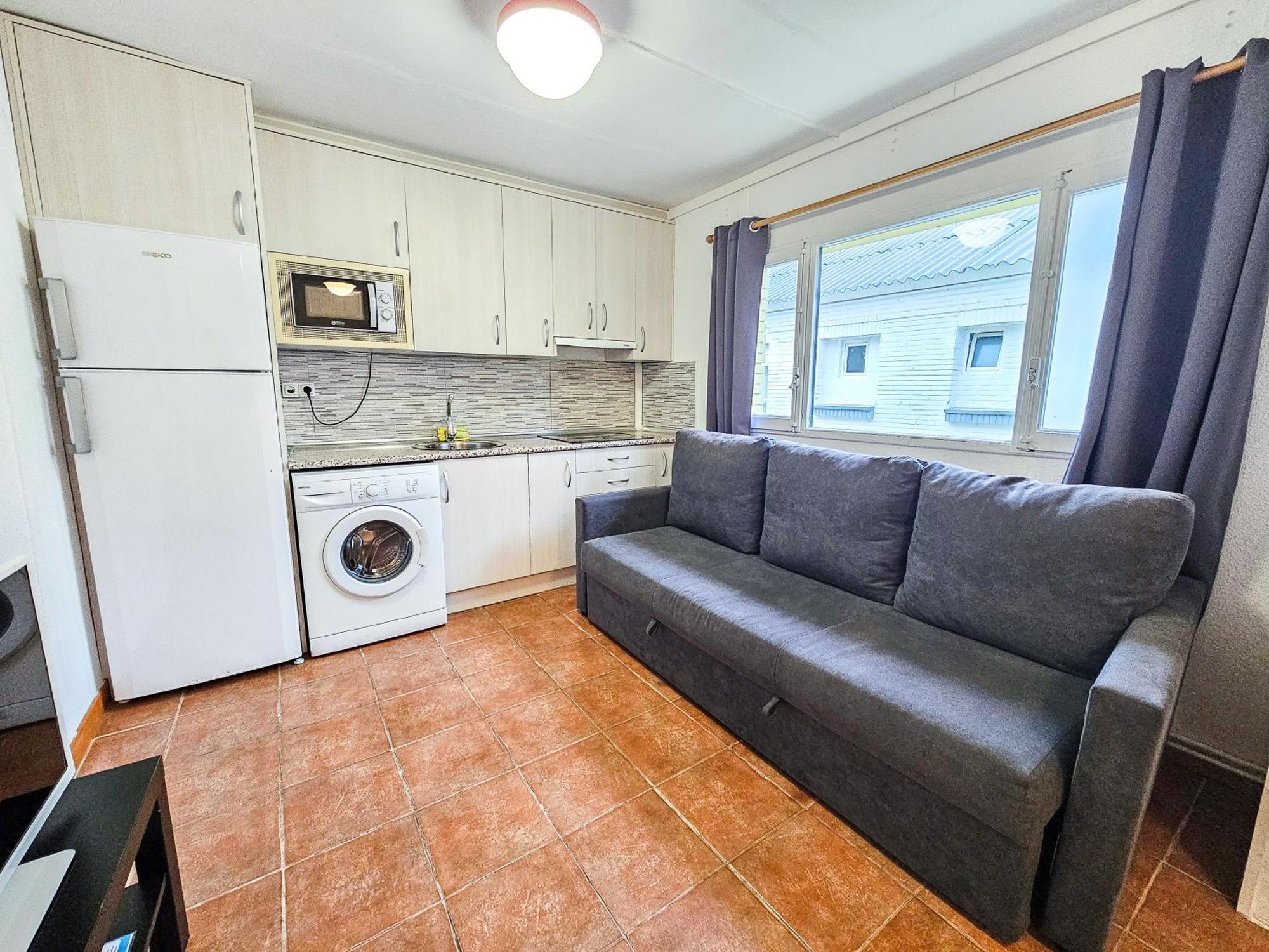 Apartamento de 3 dormitorios