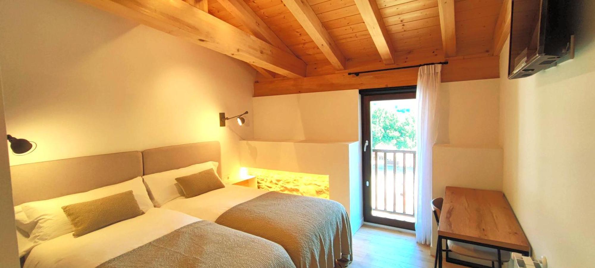 Habitación Doble - 2 camas