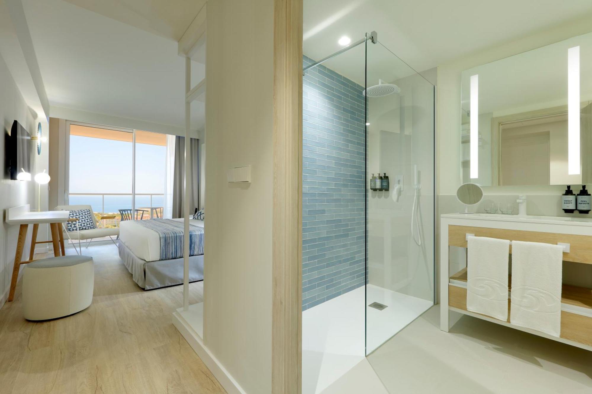 Suite mit Meerblick