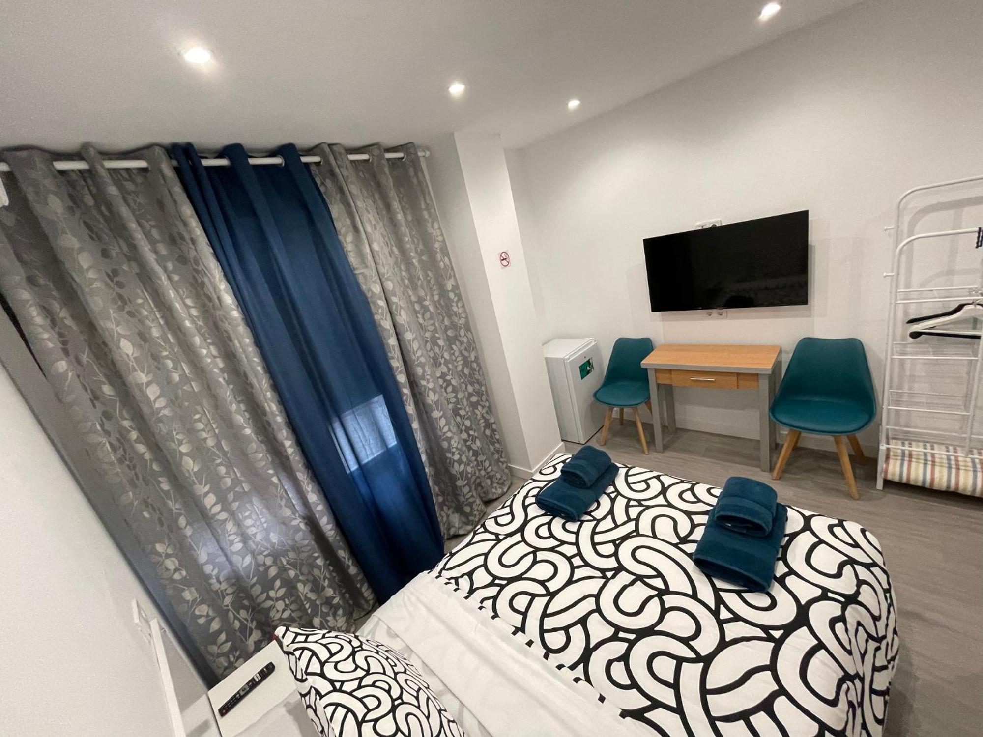 Habitación Doble con baño privado