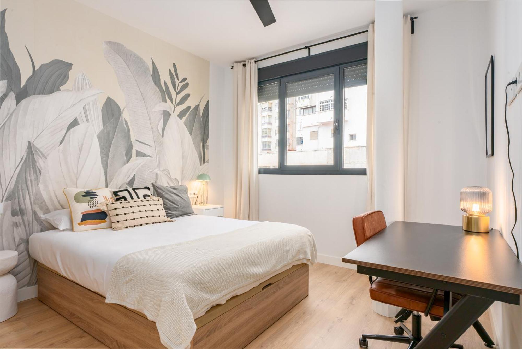 Habitación Doble con baño privado