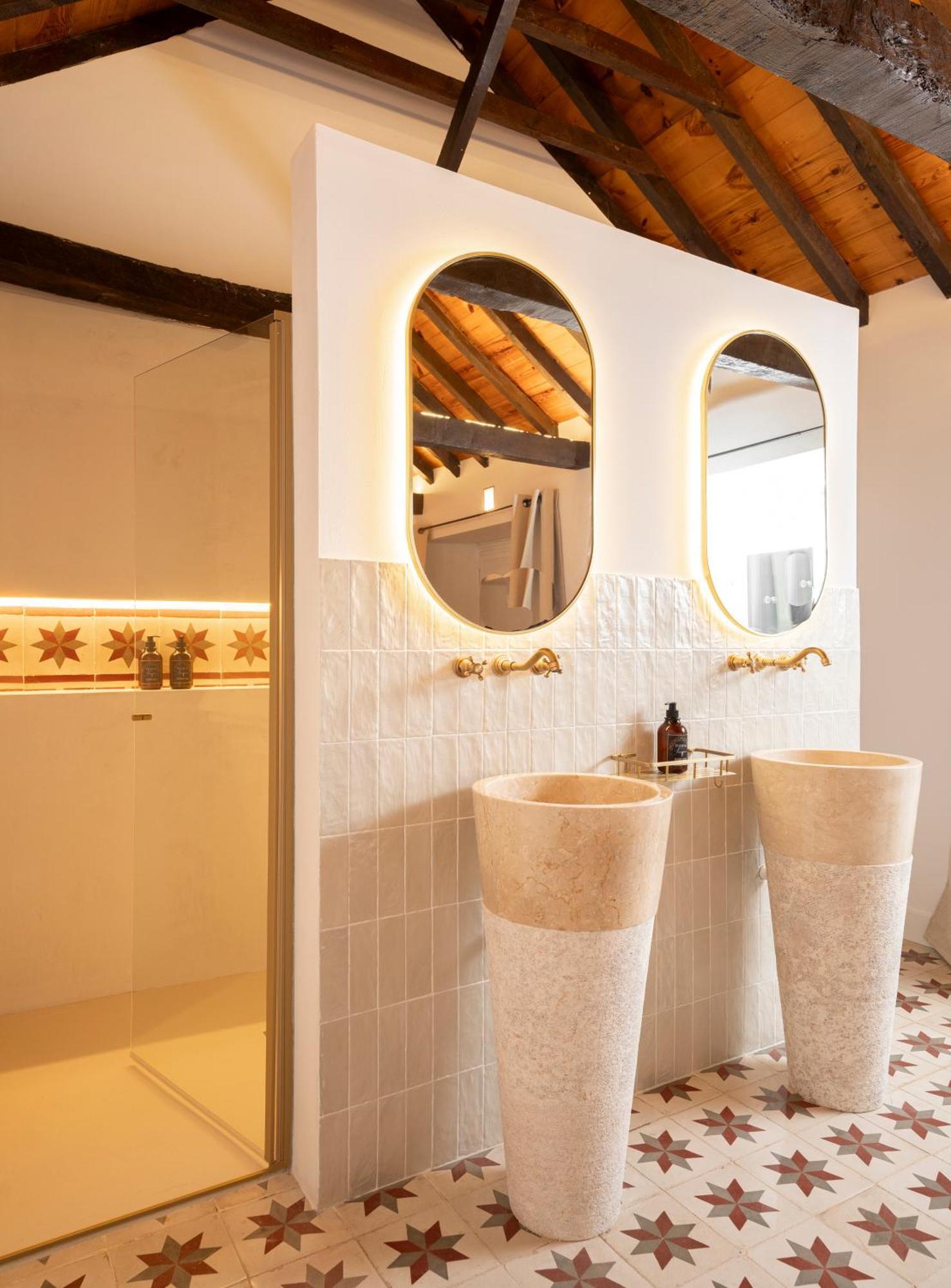 Suite con balcón