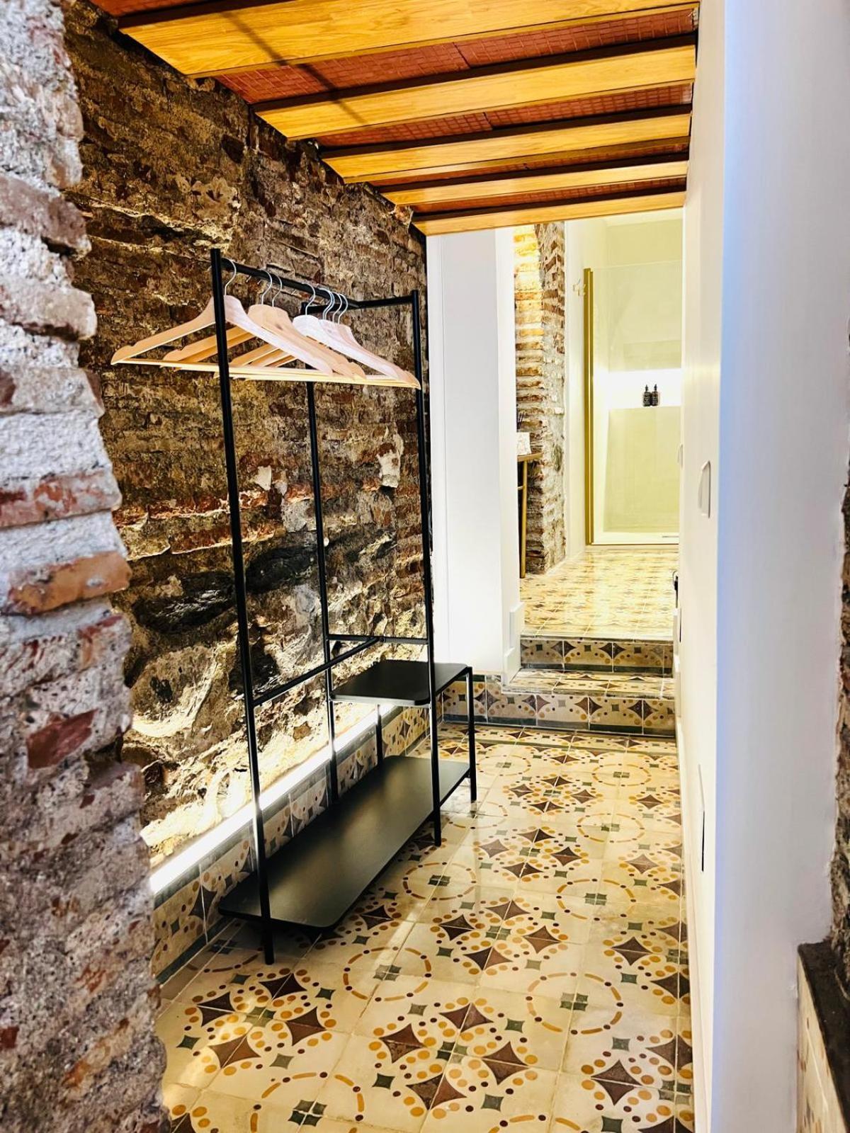 Habitación Doble Deluxe con ducha