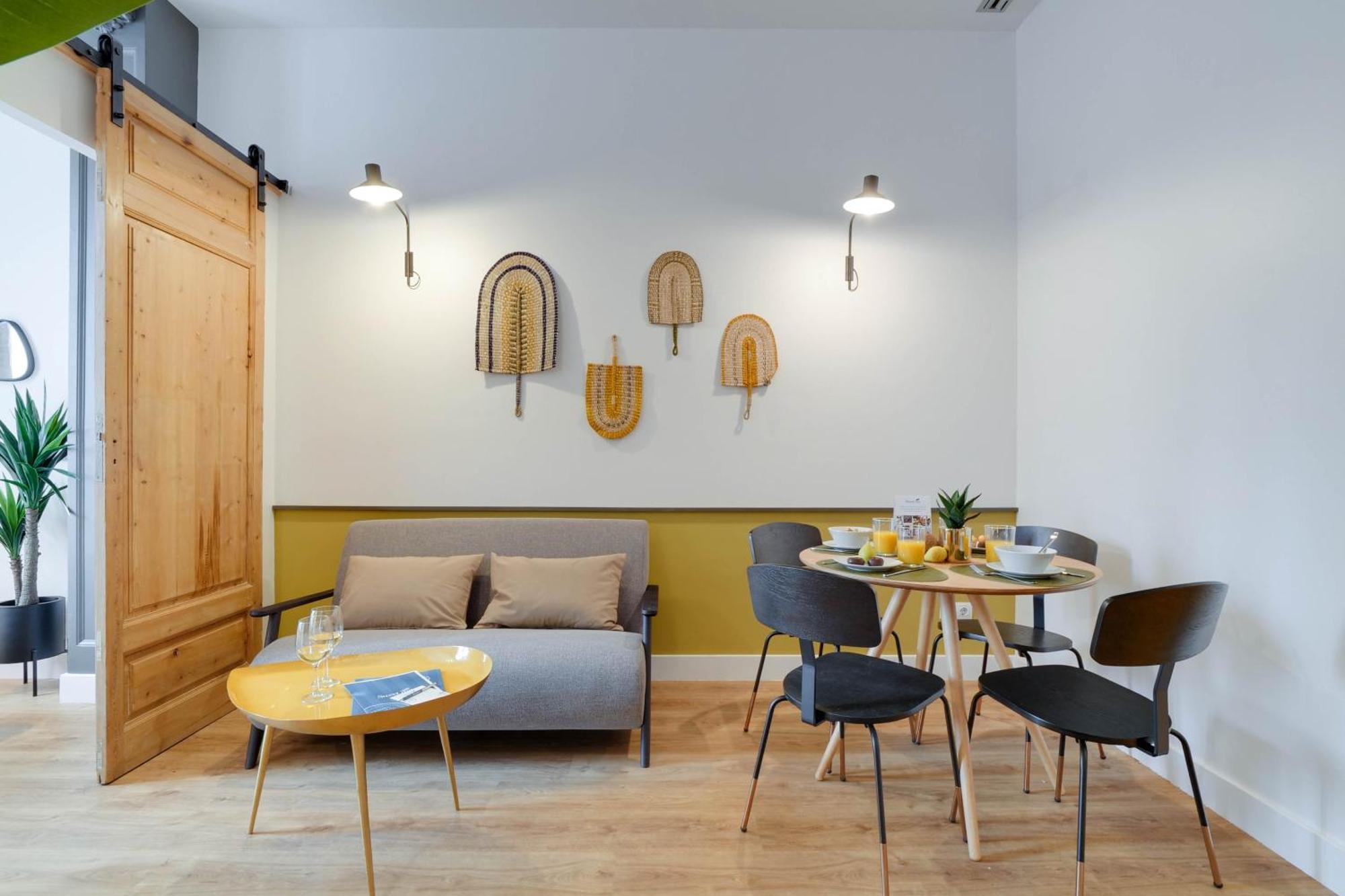 Apartamento de 2 dormitorios