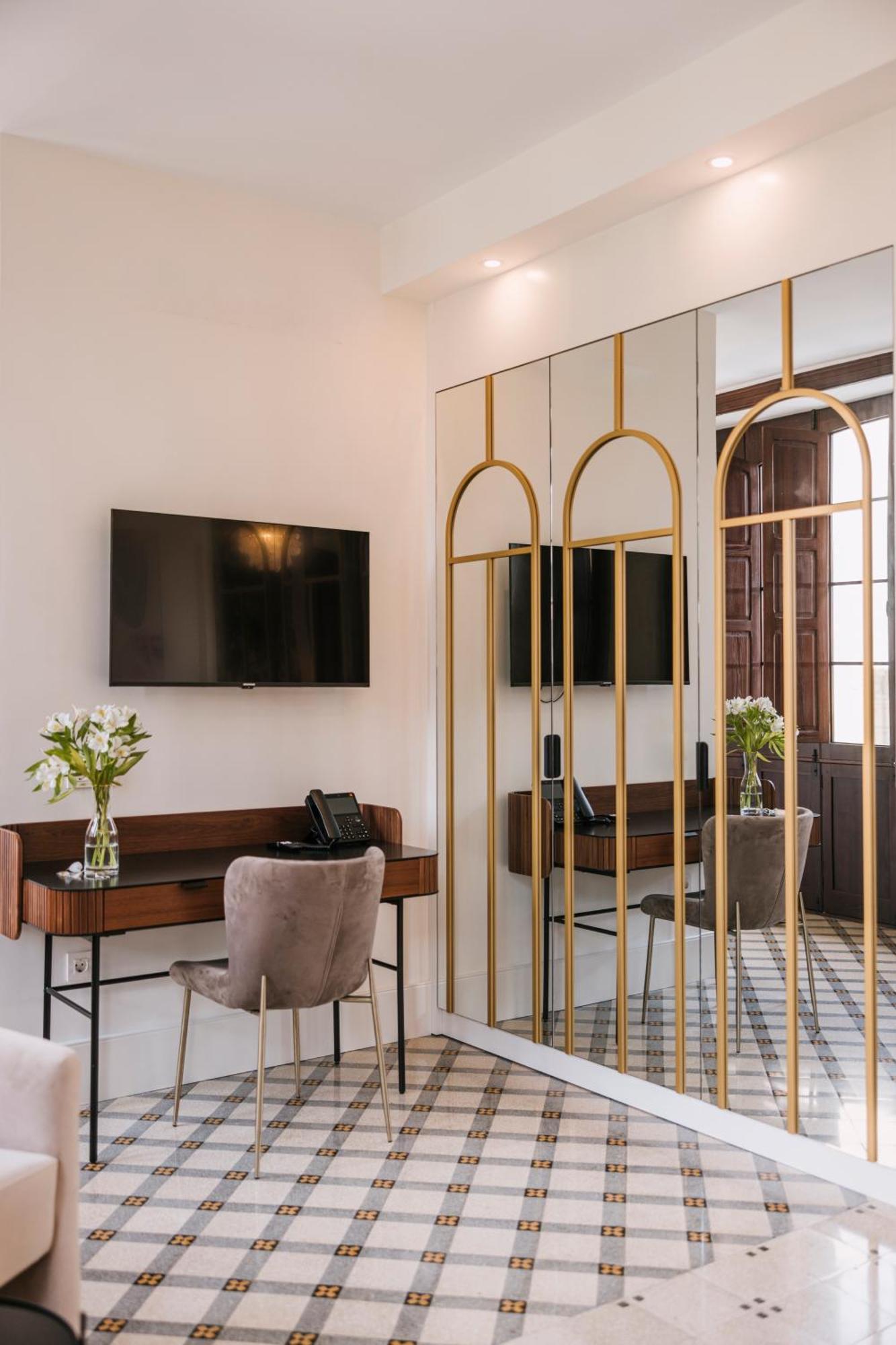 Habitación Doble Estándar con vistas a la ciudad