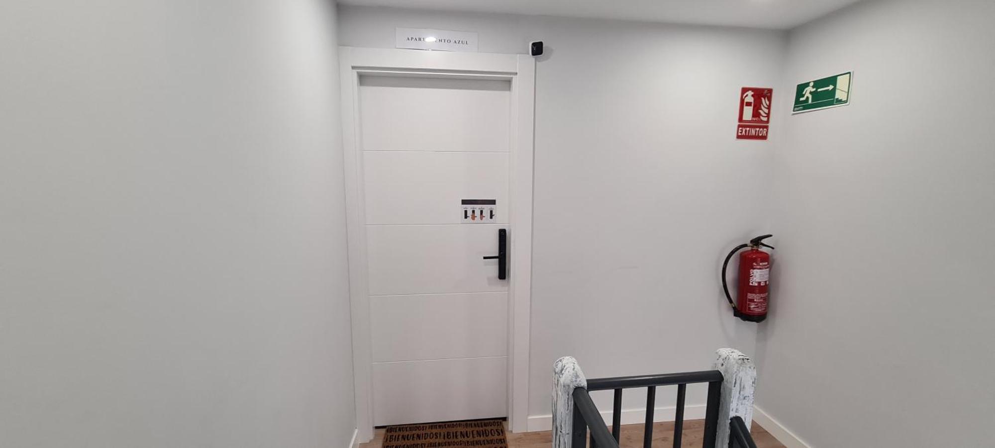 Apartamento Deluxe de 2 dormitorios
