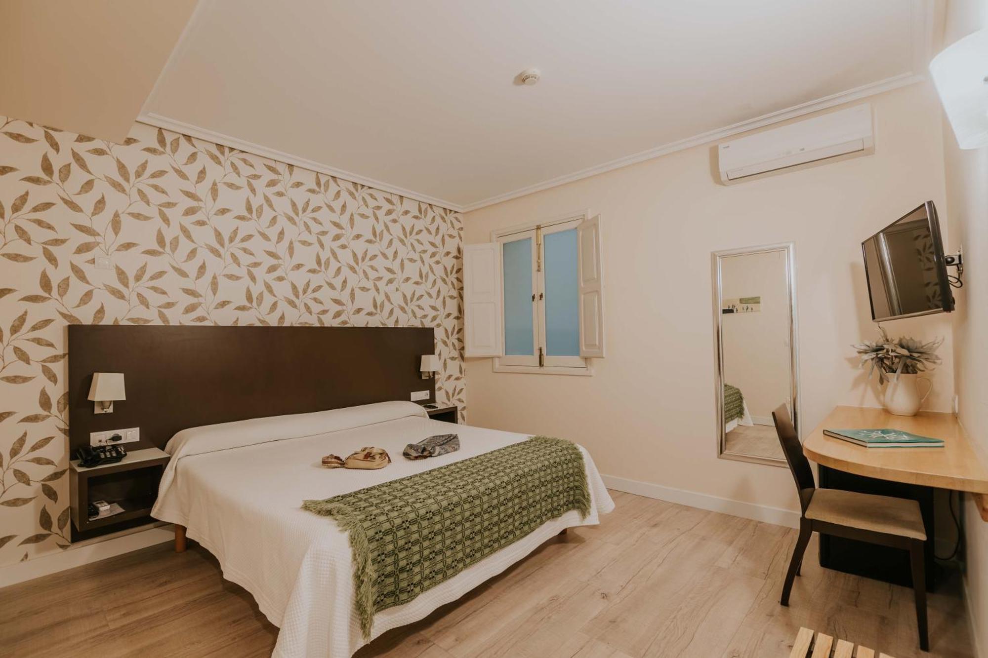 King Size Indoor Double Room