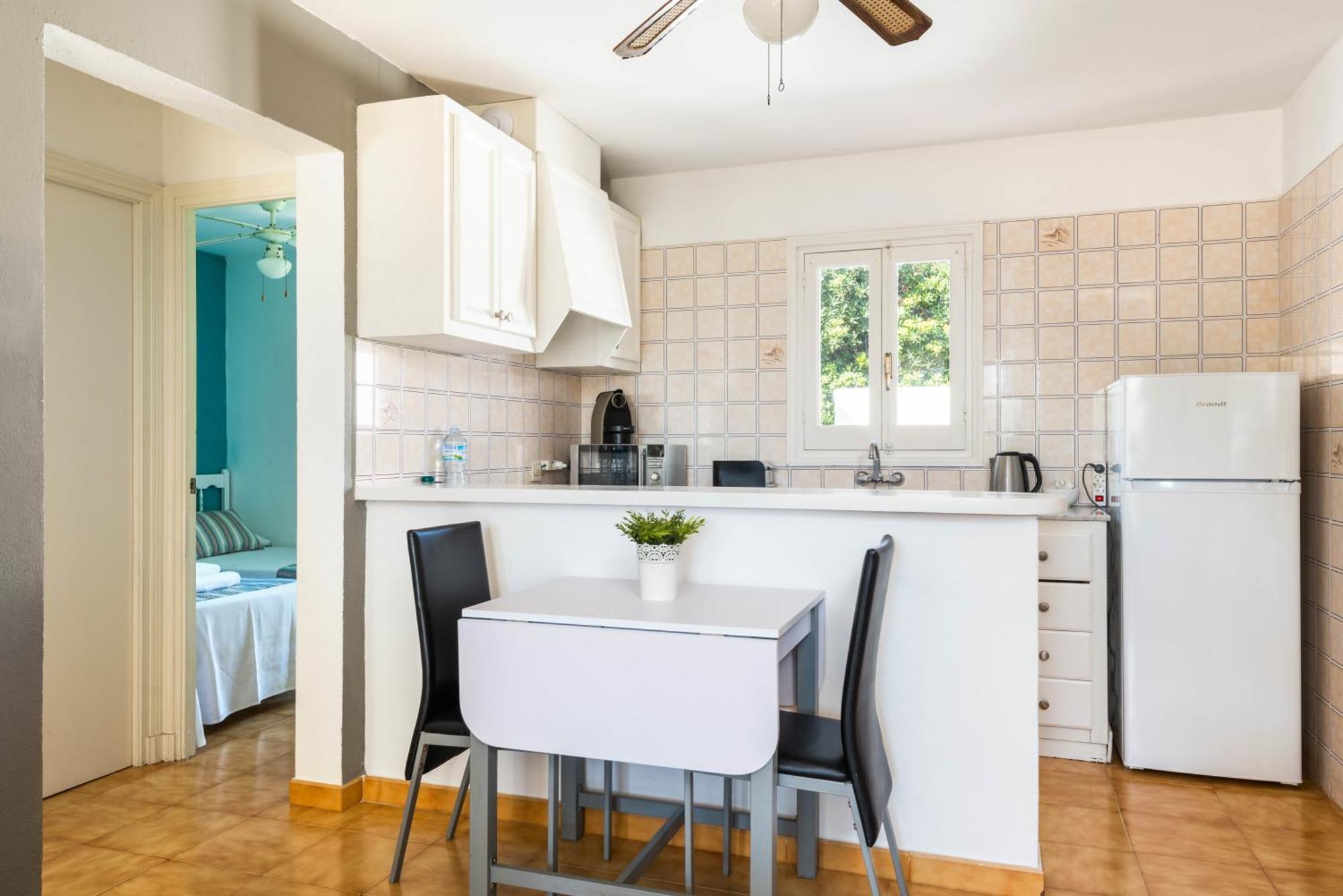 Two-Bedroom Bungalow