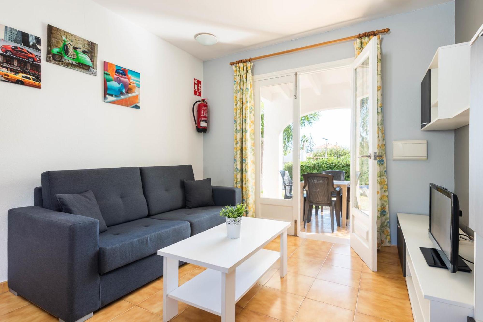 Two-Bedroom Bungalow