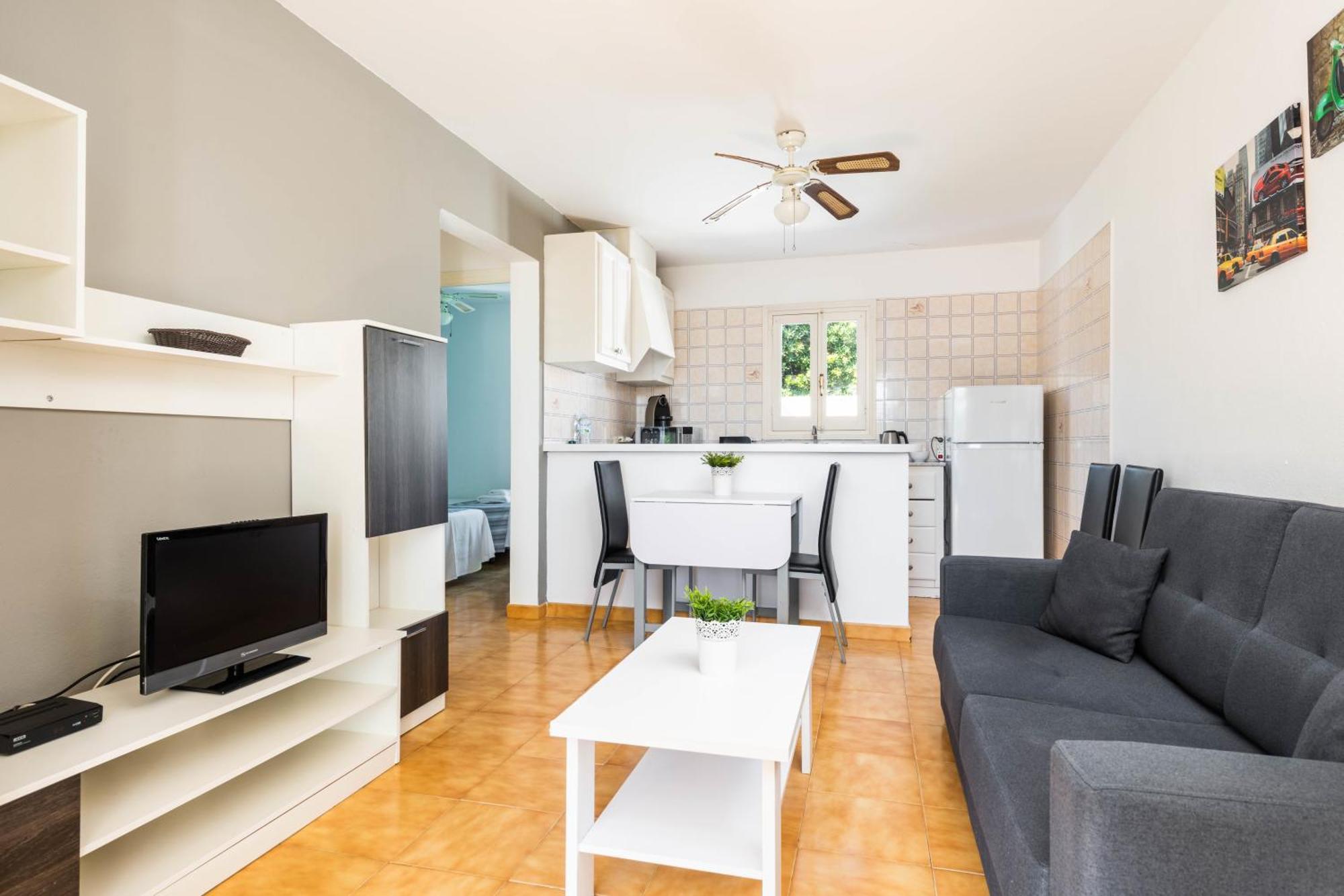 Two-Bedroom Bungalow