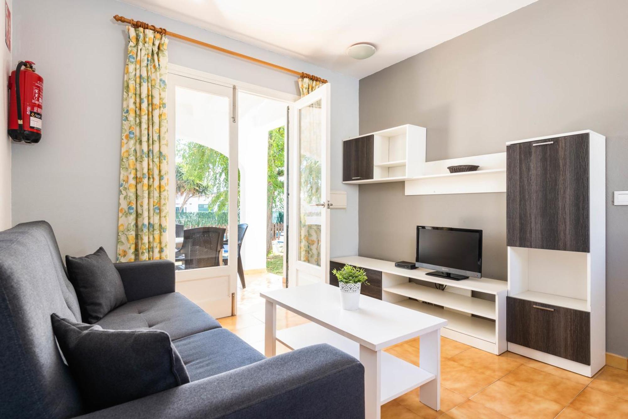 Two-Bedroom Bungalow