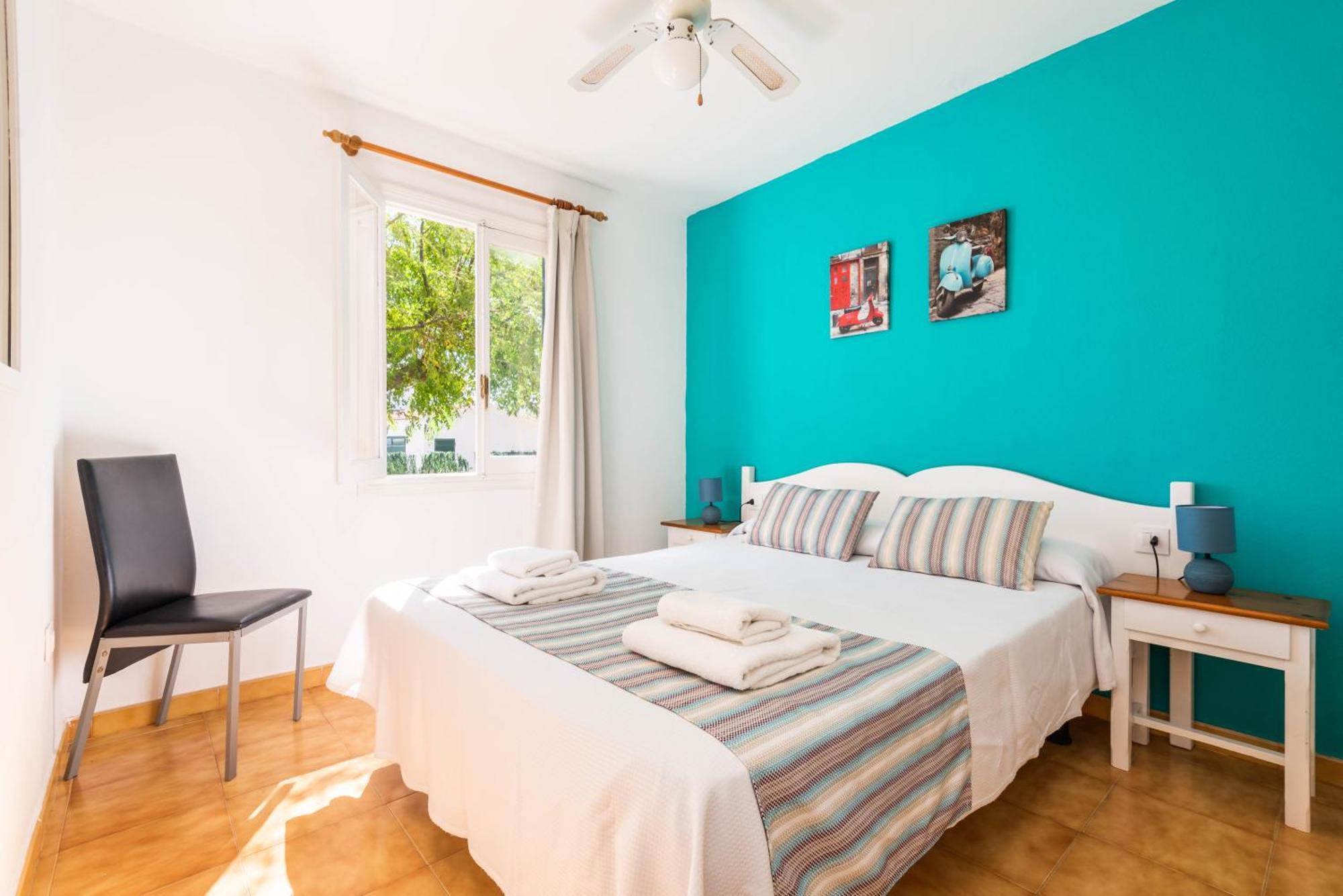 Two-Bedroom Bungalow