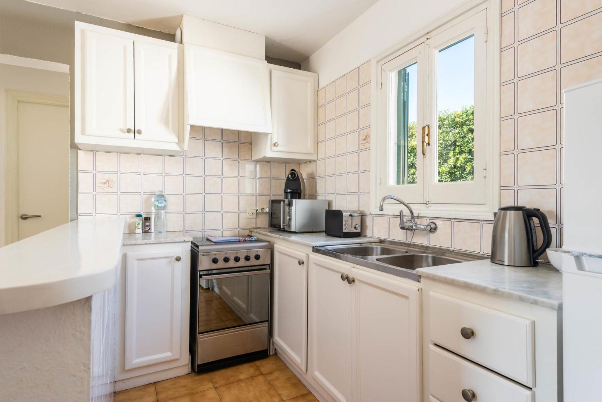 Two-Bedroom Bungalow