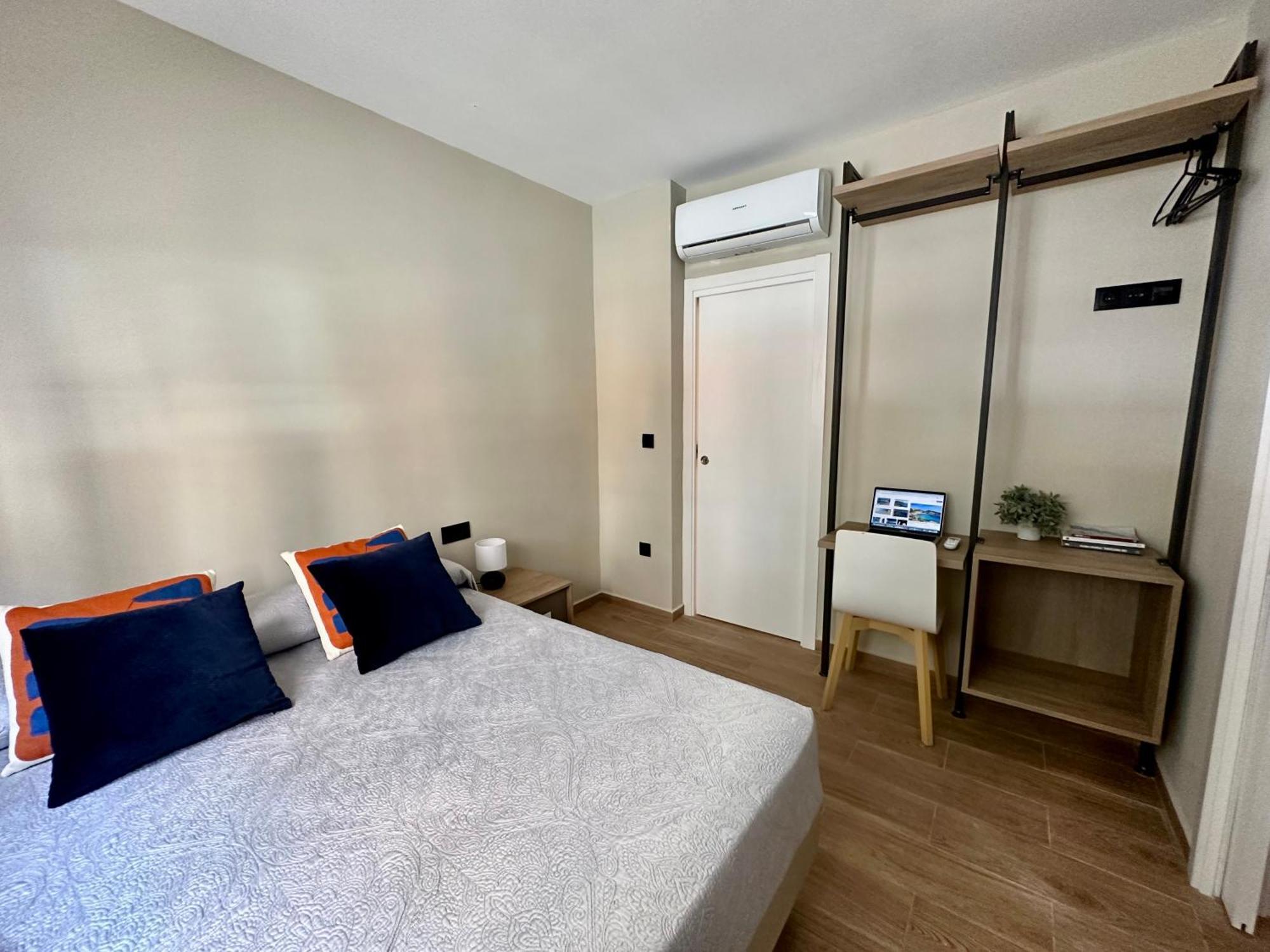 Habitación Doble con baño privado