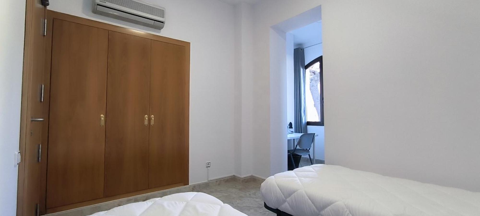 Habitación Doble - 1 o 2 camas