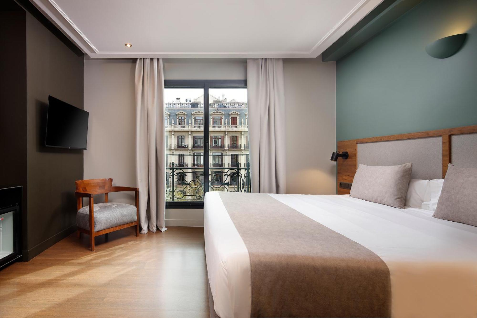 Double Room with Balcony