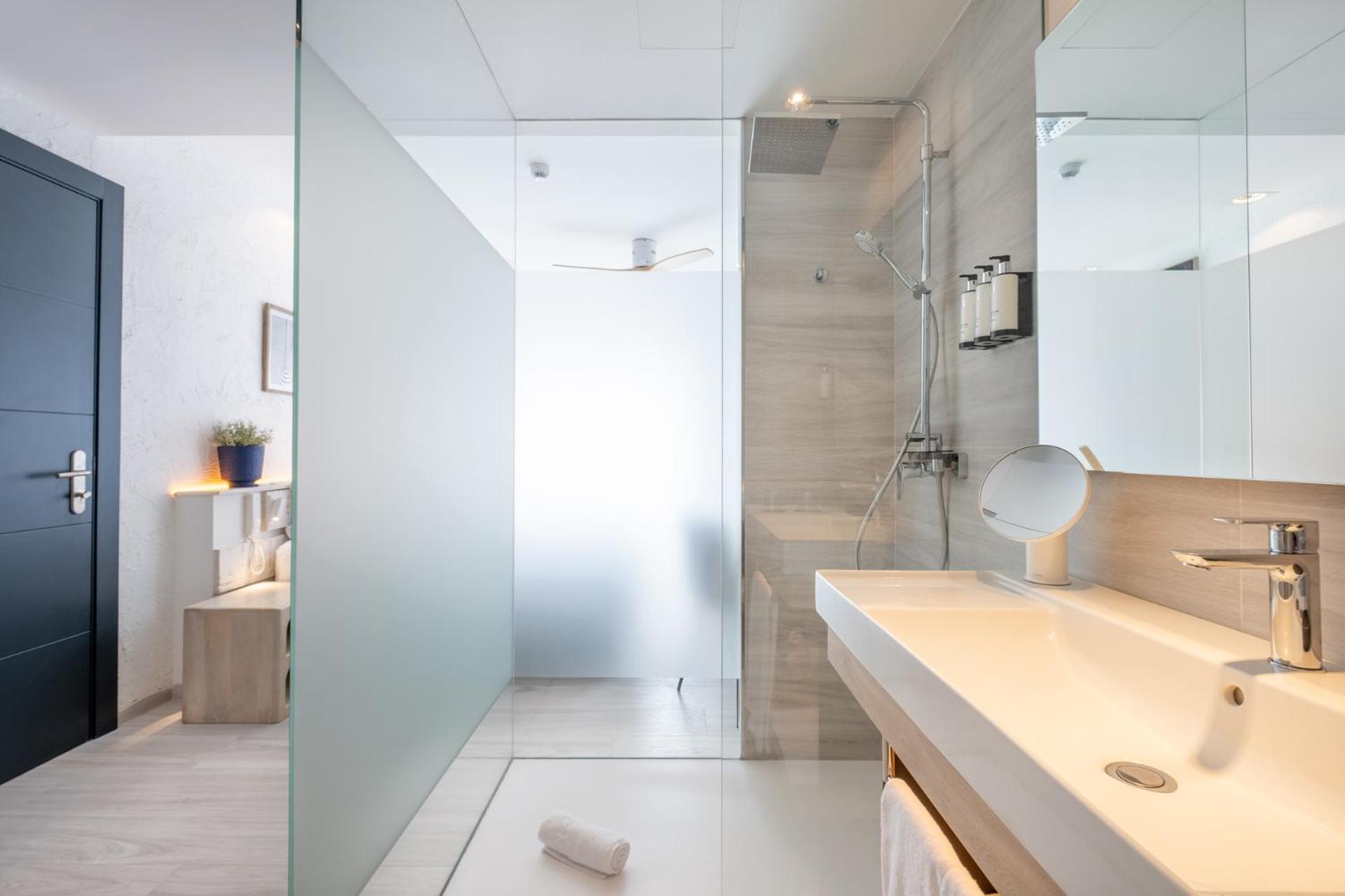 Habitación Familiar con balcón