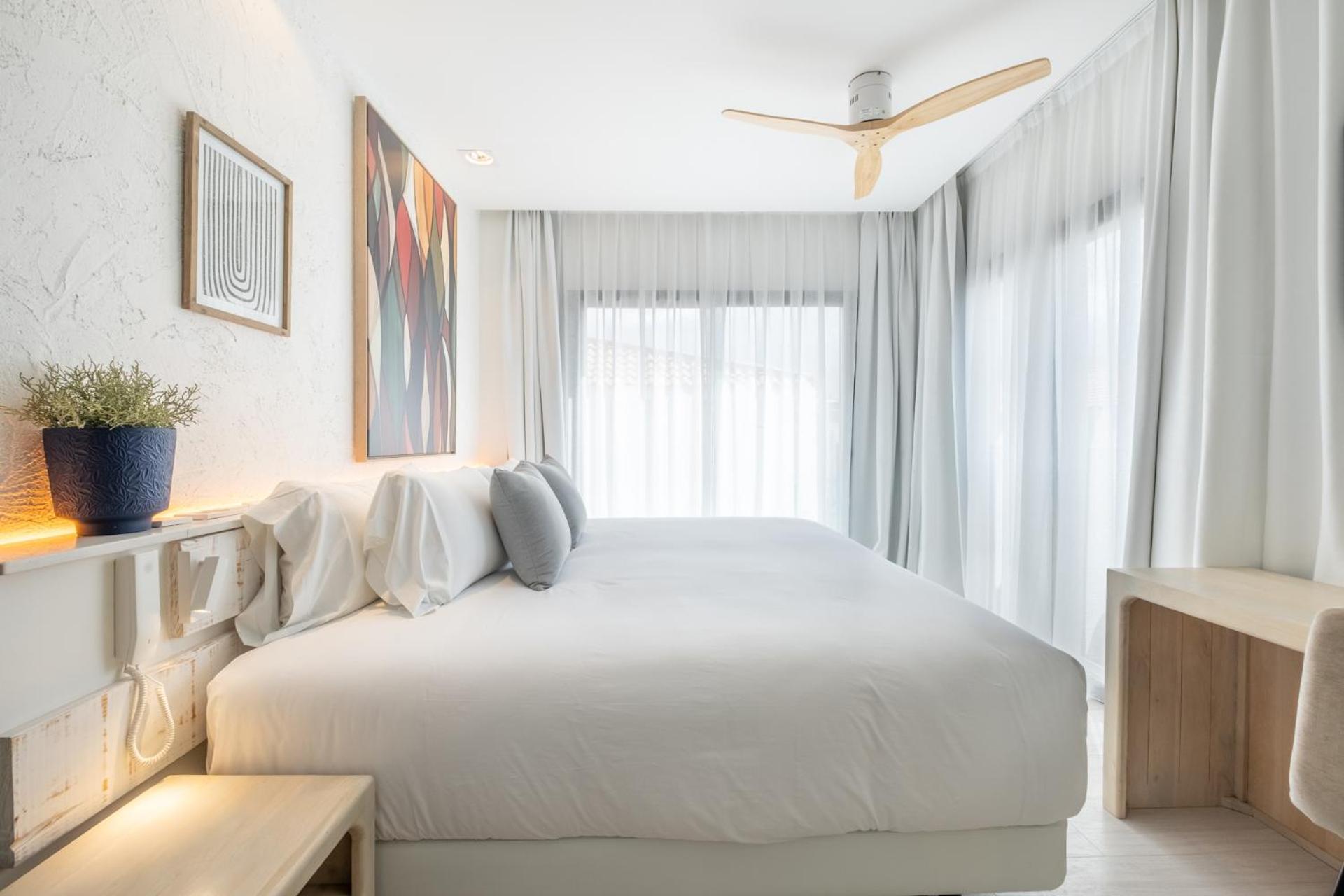 Habitación Doble con balcón