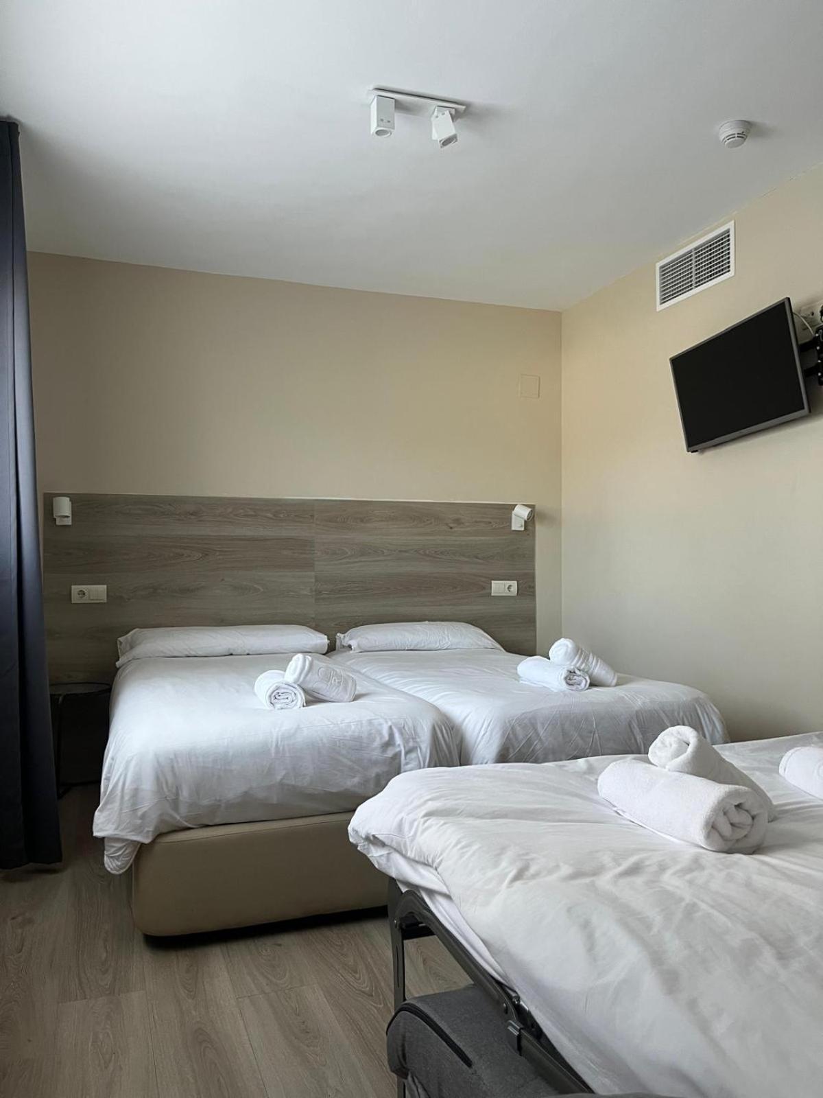 Habitación Familiar Estándar