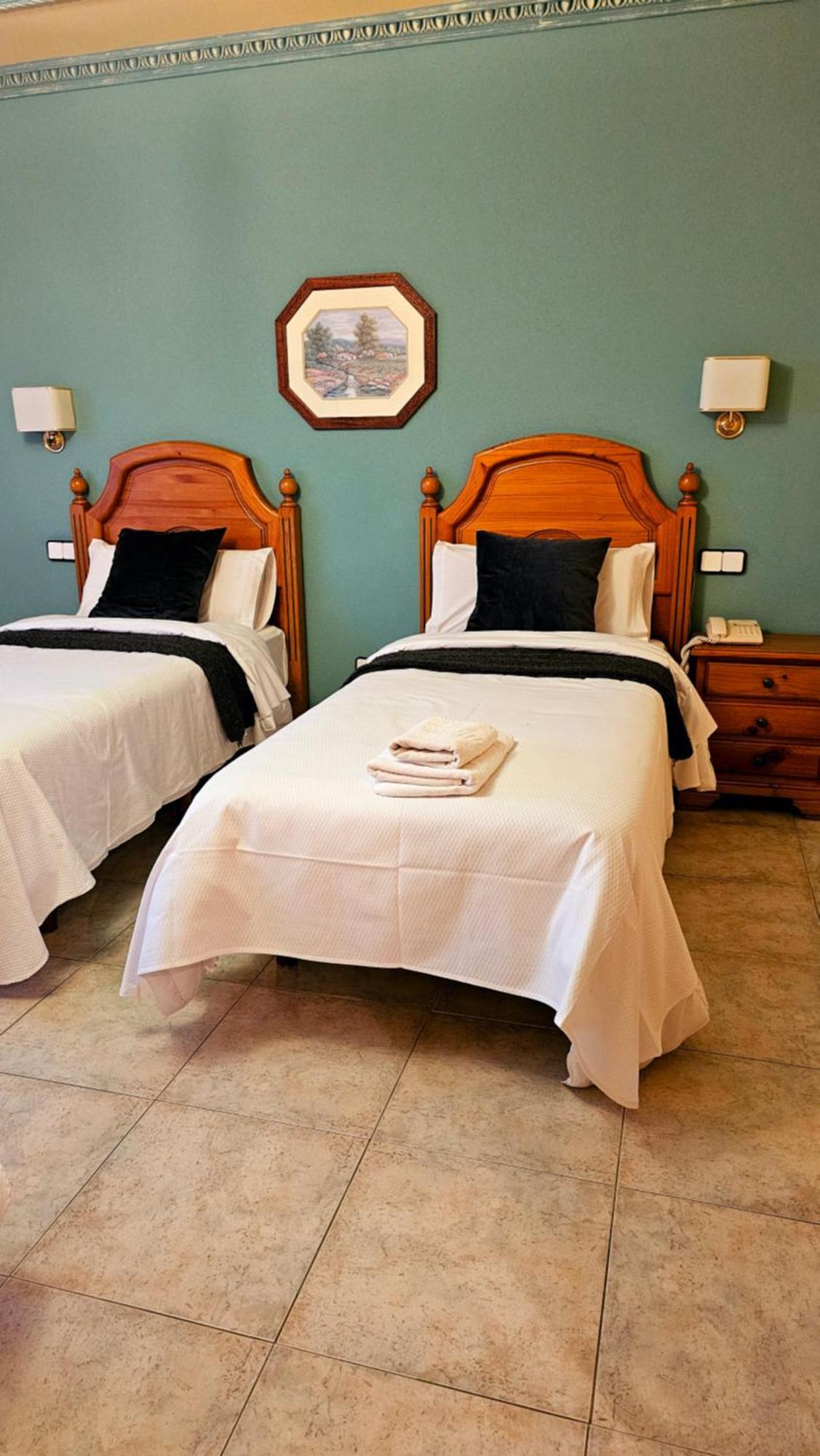 Habitación Cuádruple Deluxe