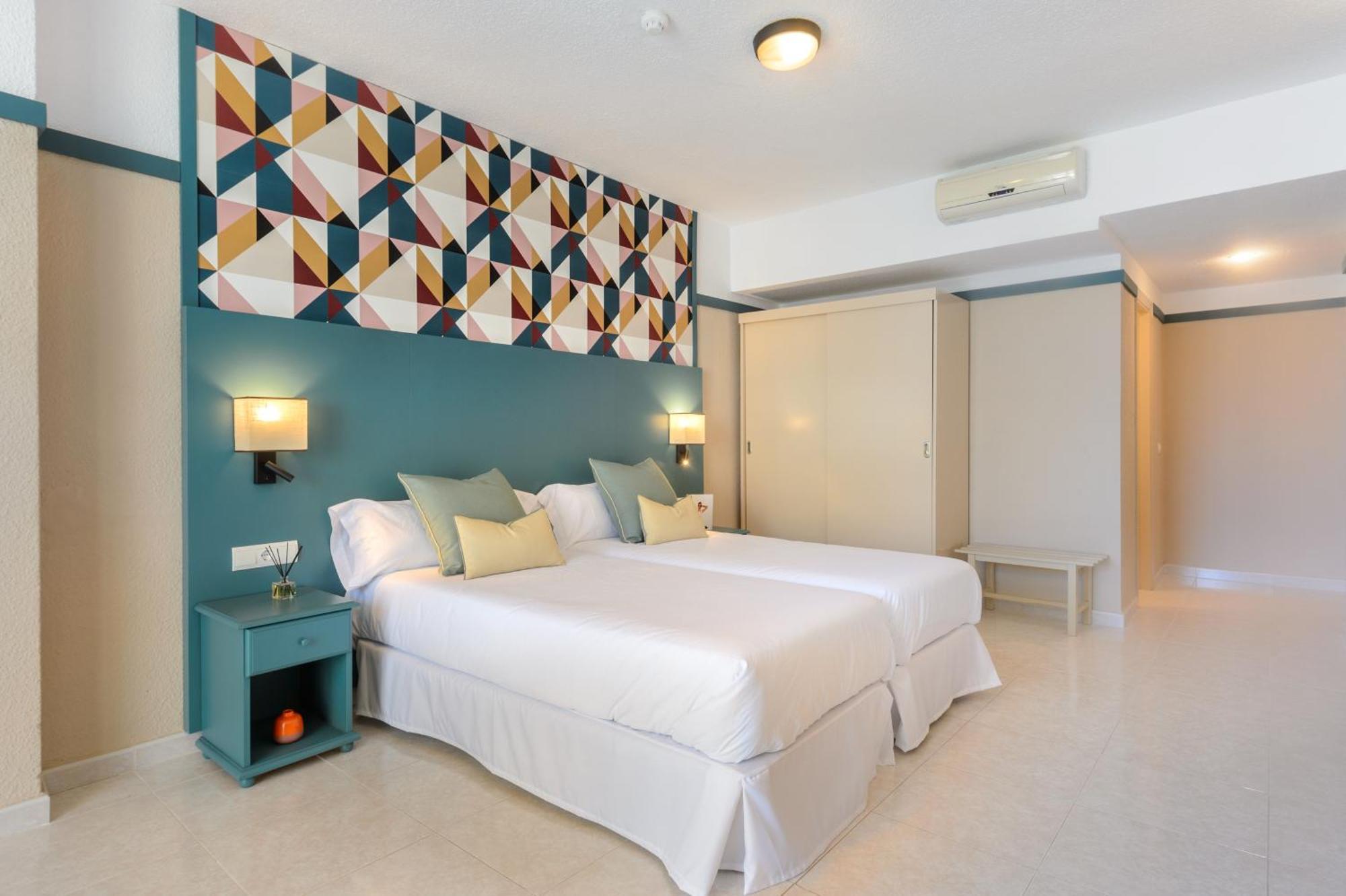 Appartamento con 2 Camere da Letto