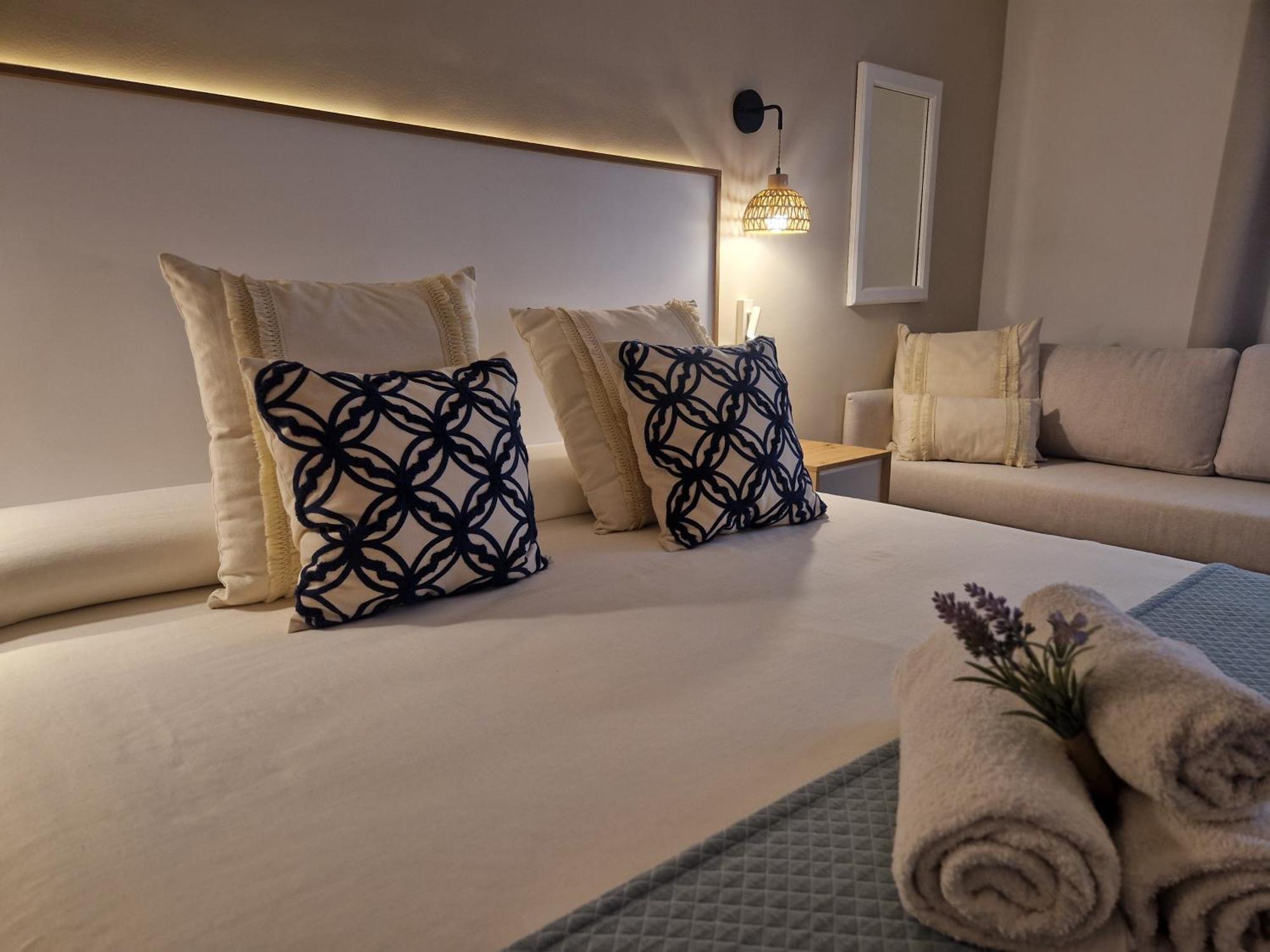 Habitación Triple Estándar