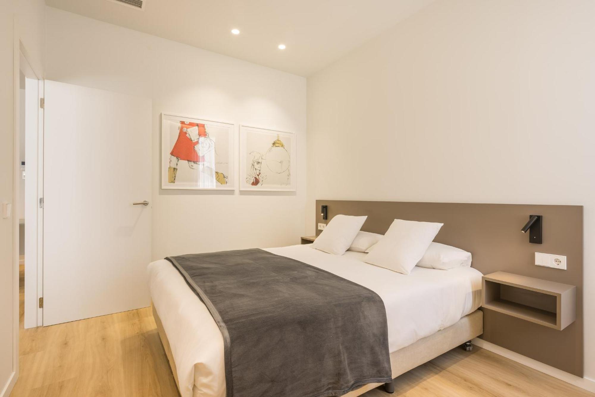 Appartamento con 1 Camera da Letto
