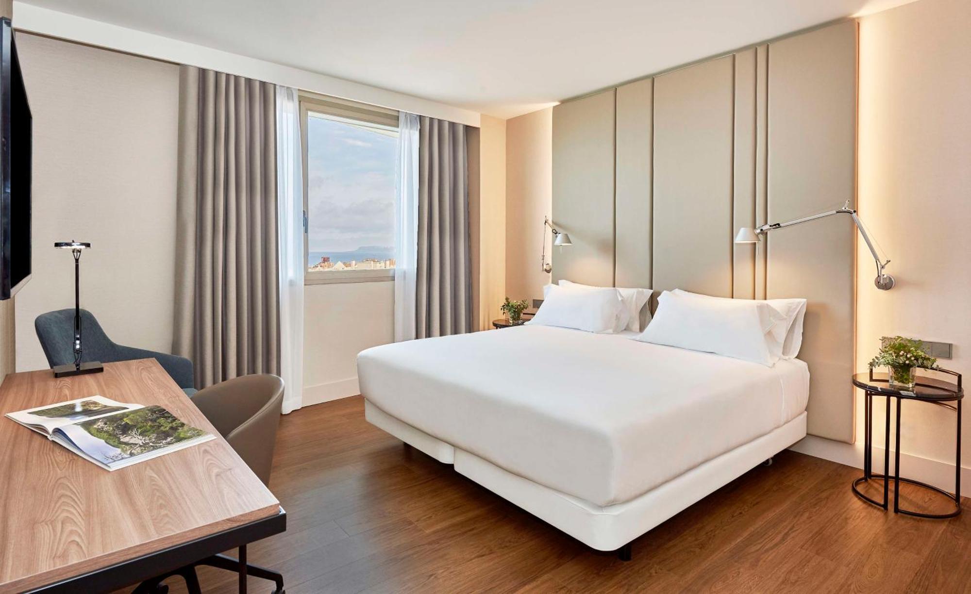 Junior Suite View