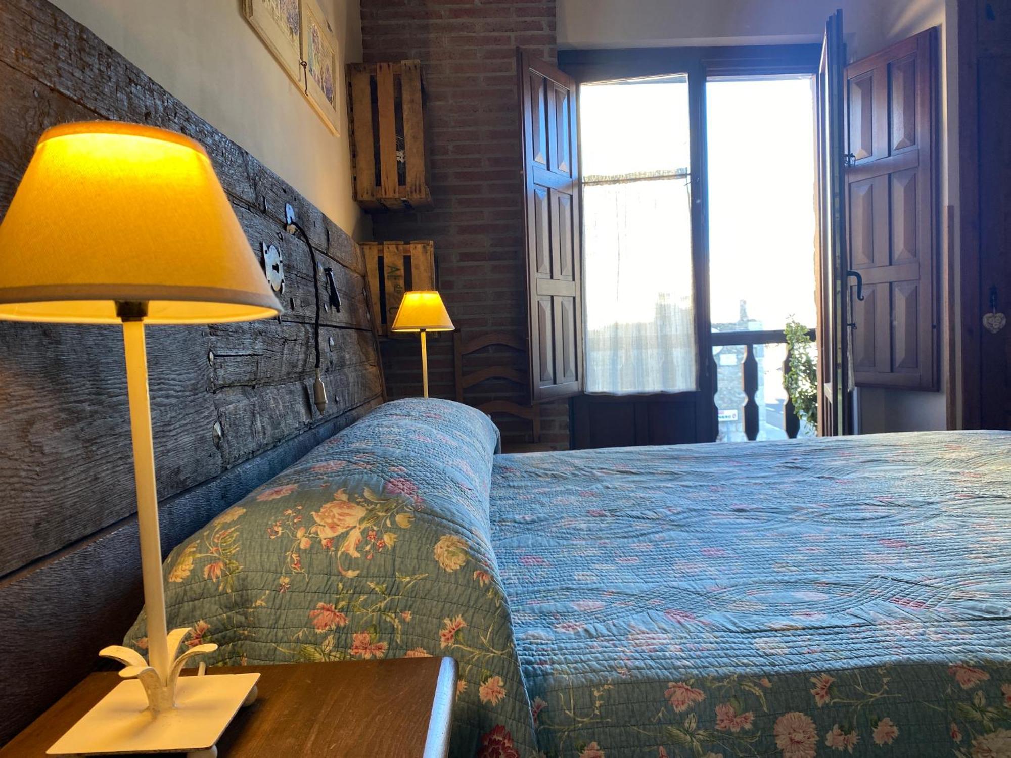 Habitación Doble con baño privado