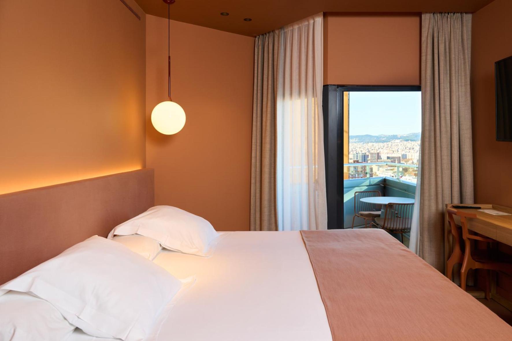 Double Room Balcony