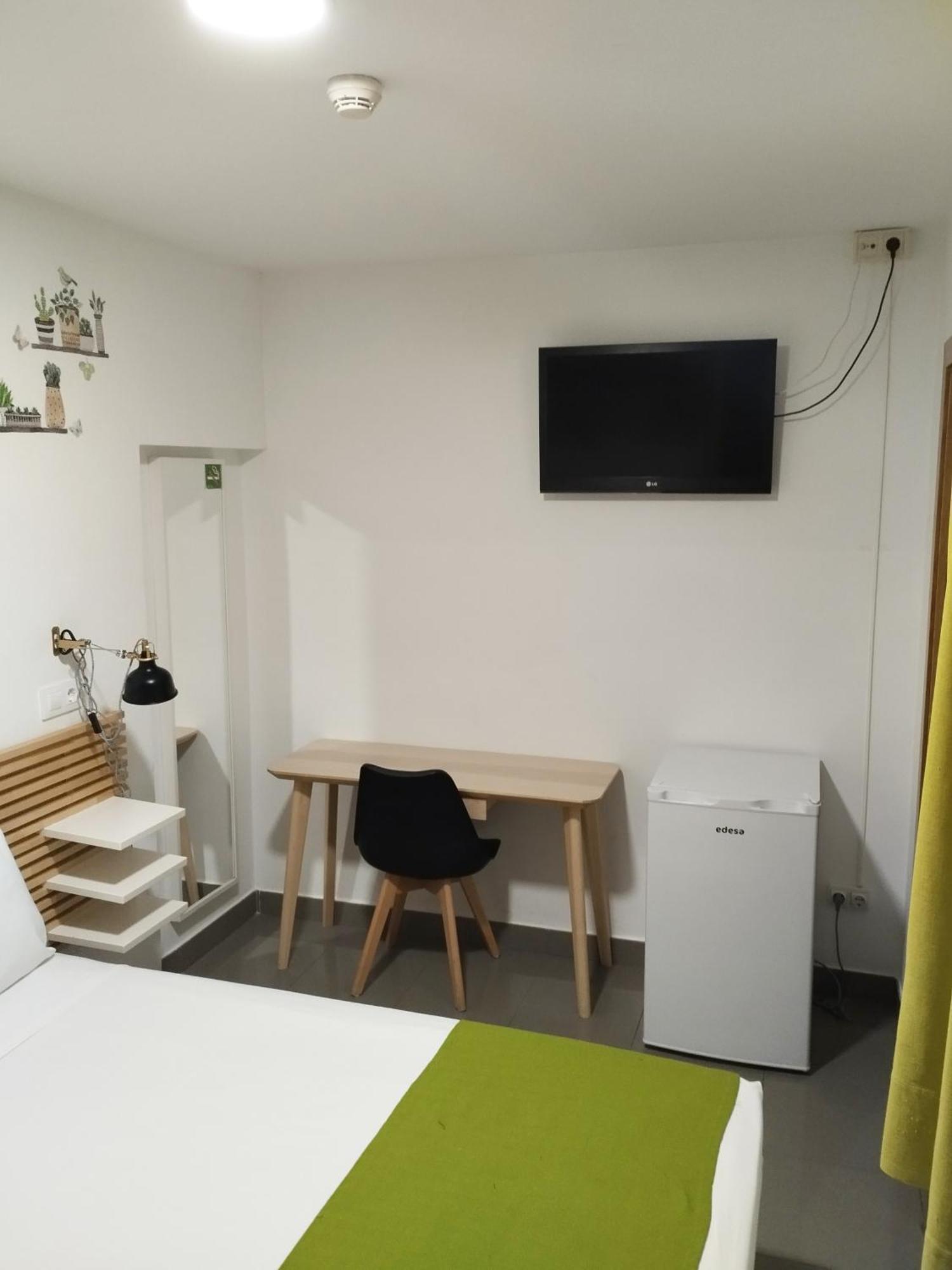 Interior Double Room without Views