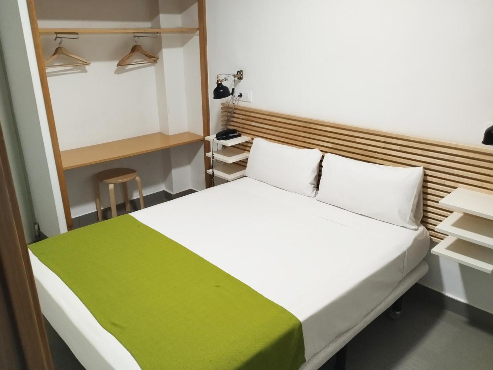 Interior Double Room without Views